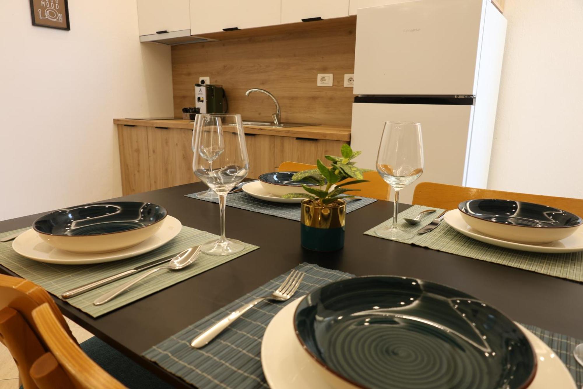 Apartment Odi *