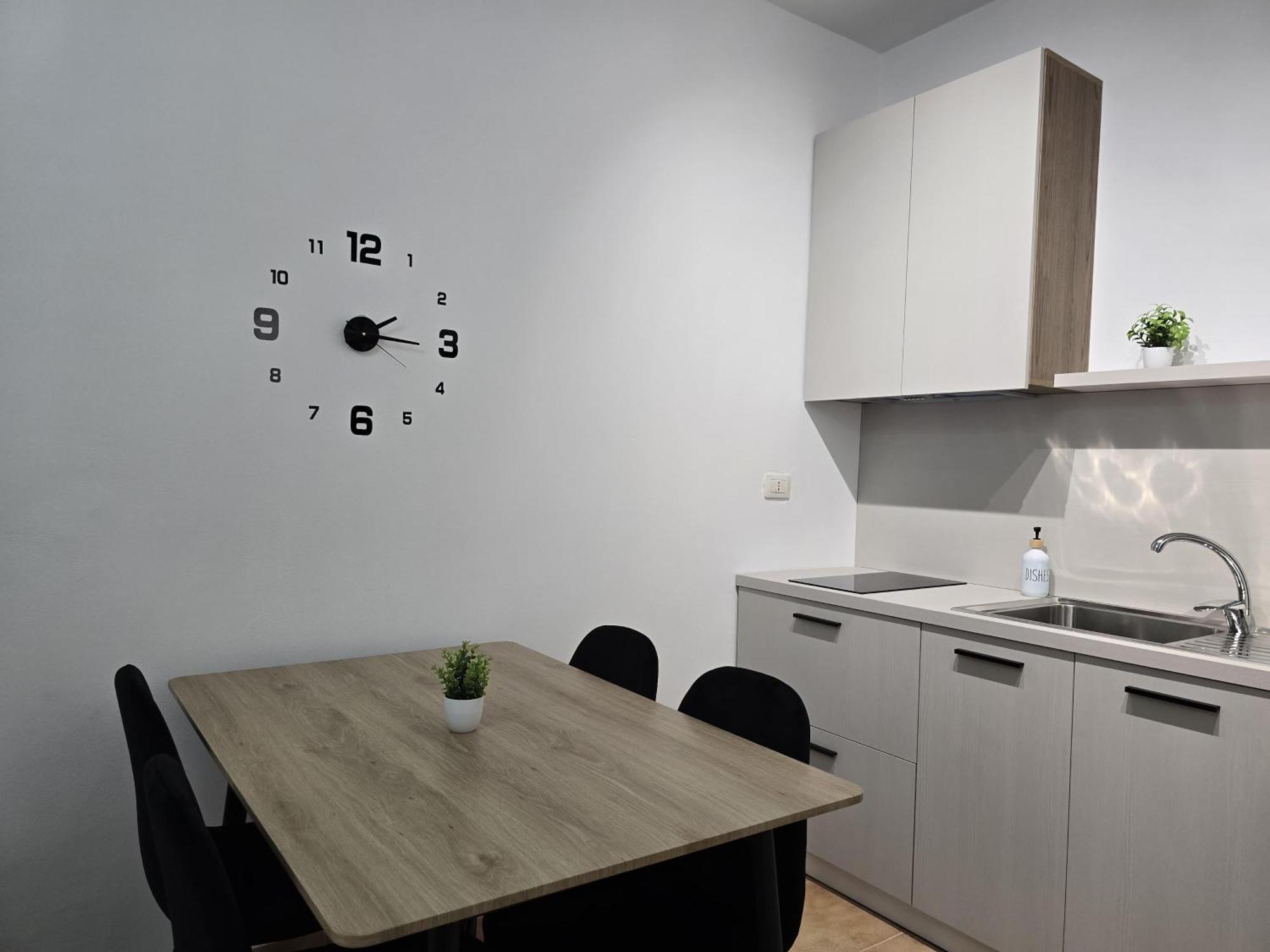 Apartment Odi *