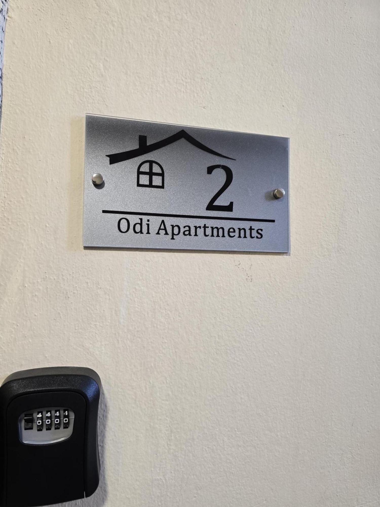 Odi Apartment *